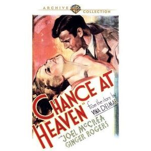 Chance at Heaven  DVD